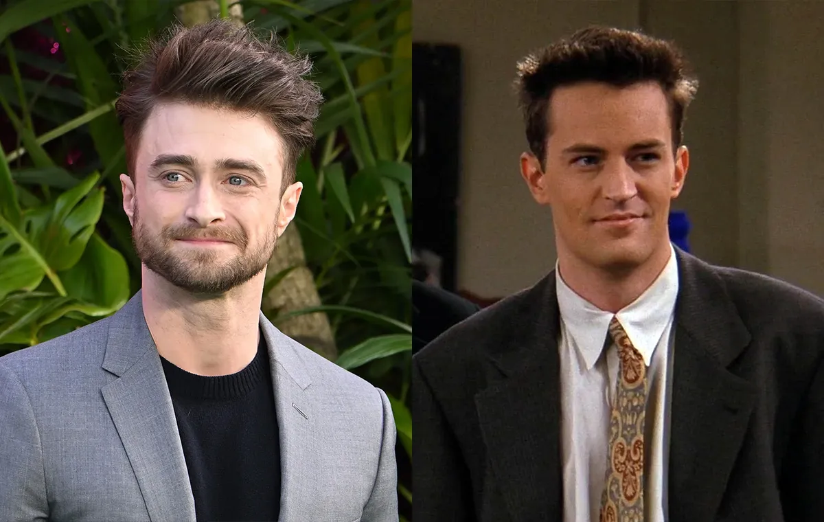 daniel radcliffe chandler bing