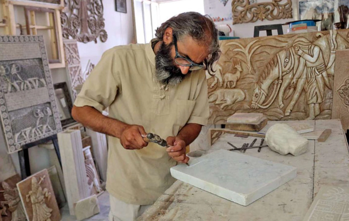 صنایع دستی چوبی