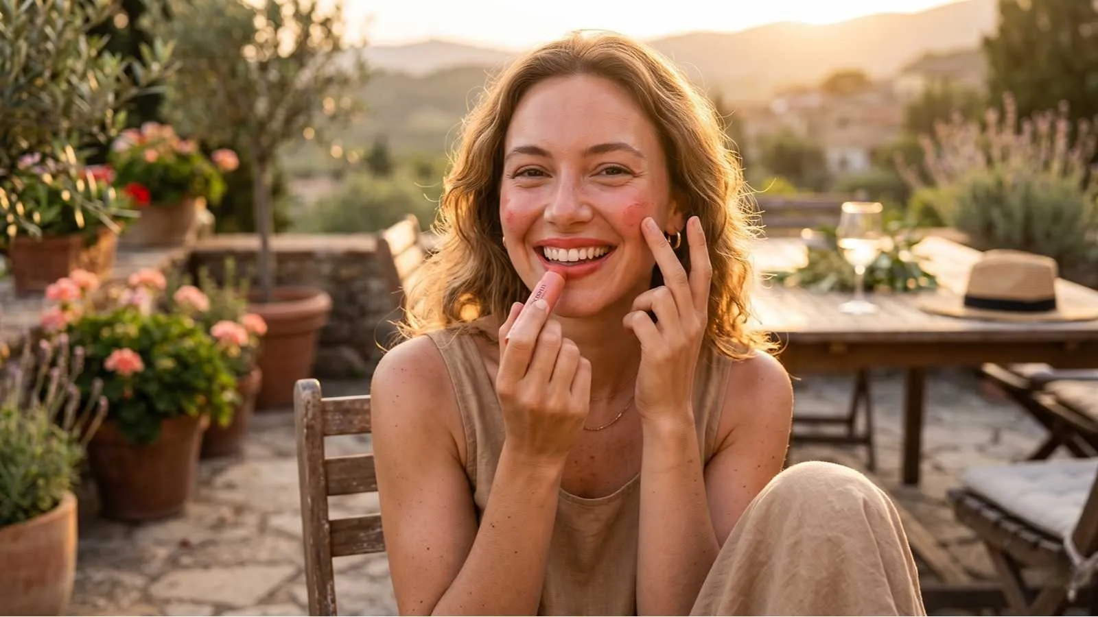 Caring Beauty Coral رنگ مرجانی