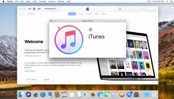 آیتونز iTunes