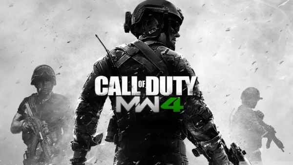 Call of Duty: Modern Warfare 4
