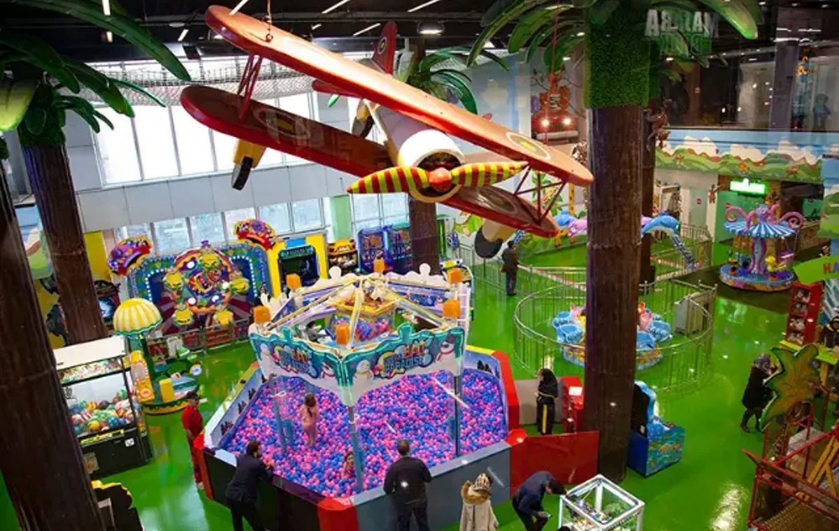 خانه بازی اپال