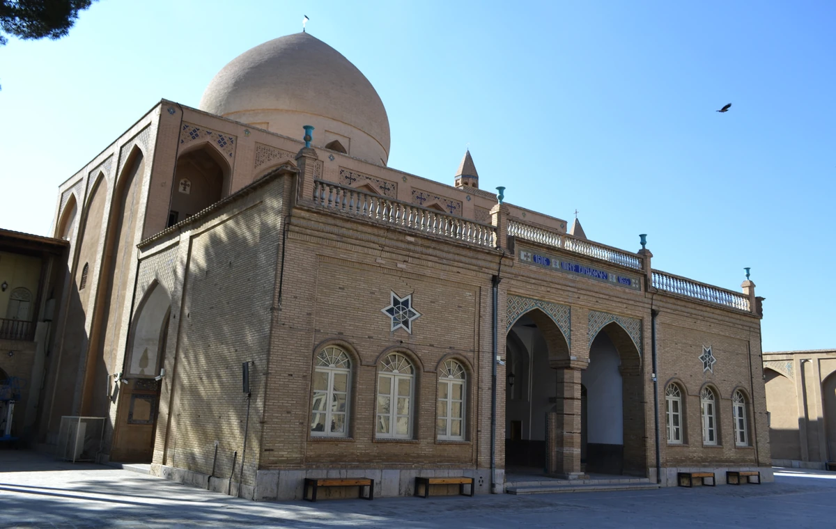 کلیسای وانک اصفهان