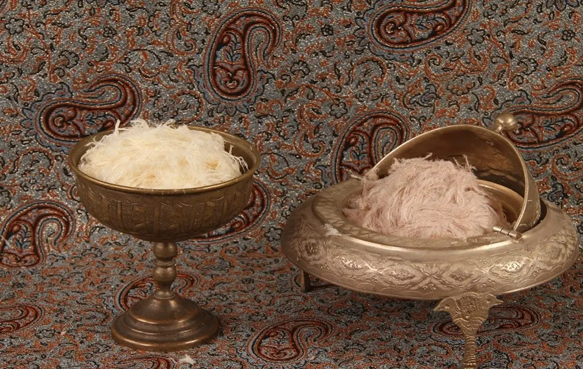 سوغات کاشان
