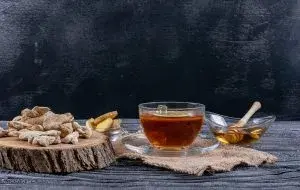 بهترین دمنوش برای کیست تخمدان 