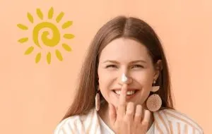 بهترین ضد آفتاب برای پوست چرب و جوشدار با منافذ باز