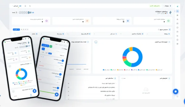 نرم افزار مدیریت پروژه