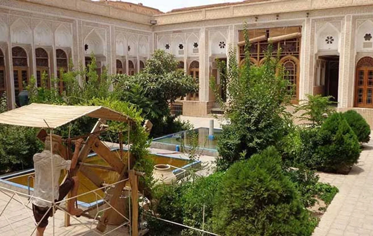 جاهای دیدنی یزد