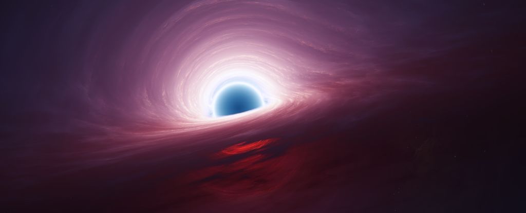 black hole pretty