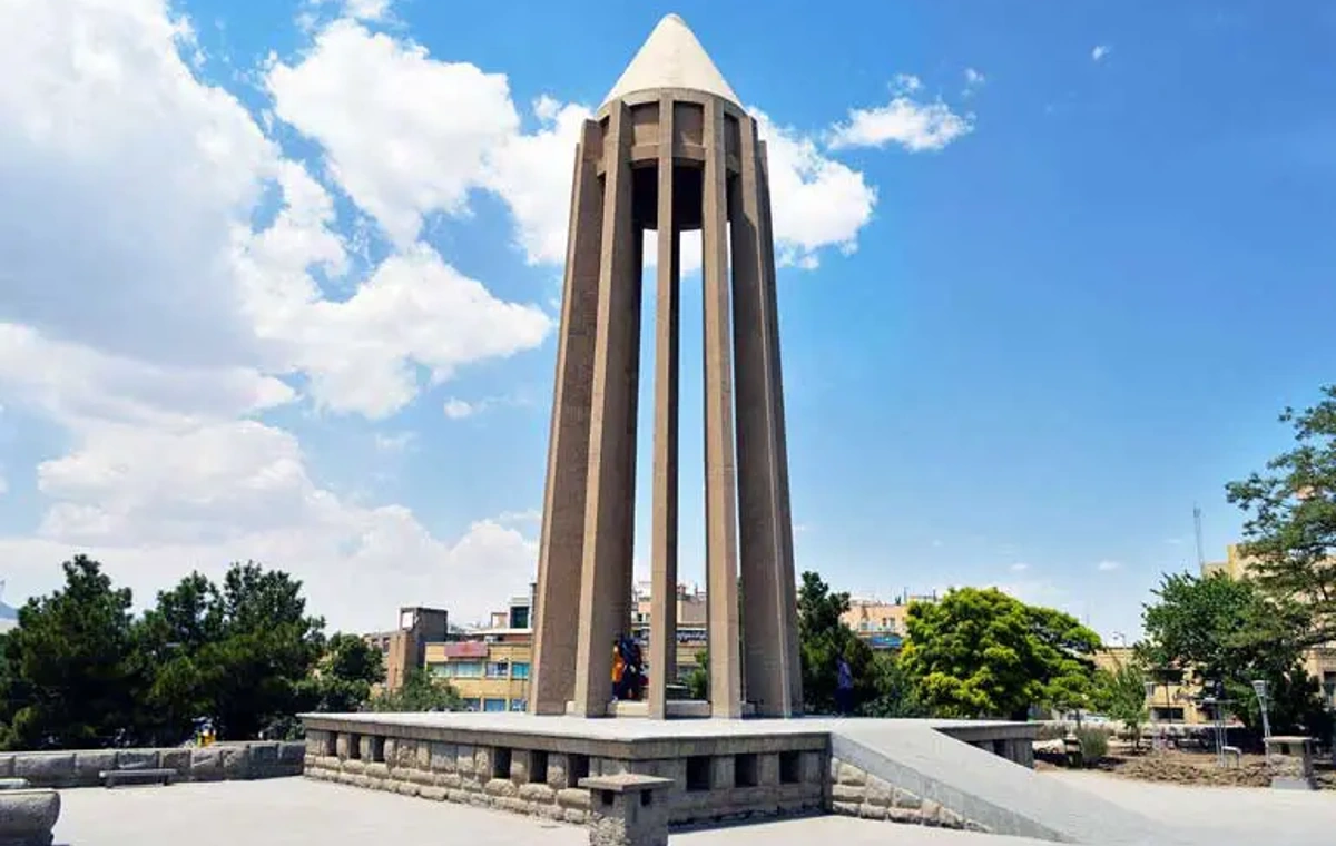 جاهای دیدنی همدان