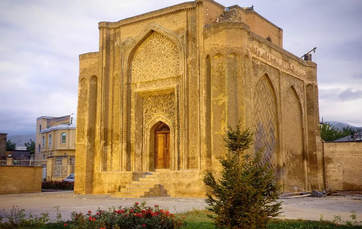 جاهای دیدنی همدان