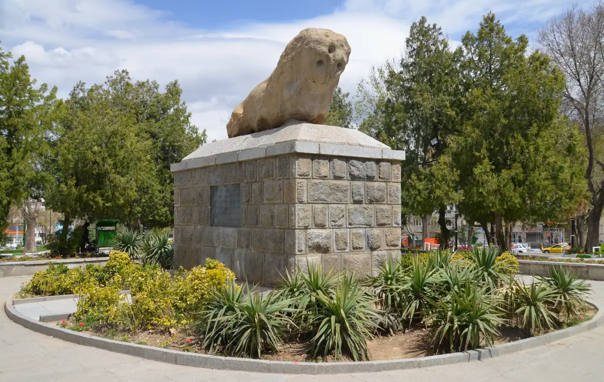 جاهای دیدنی همدان