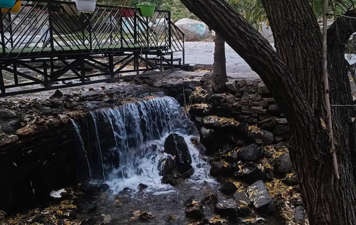 مجموعه تفریحی گنجنامه