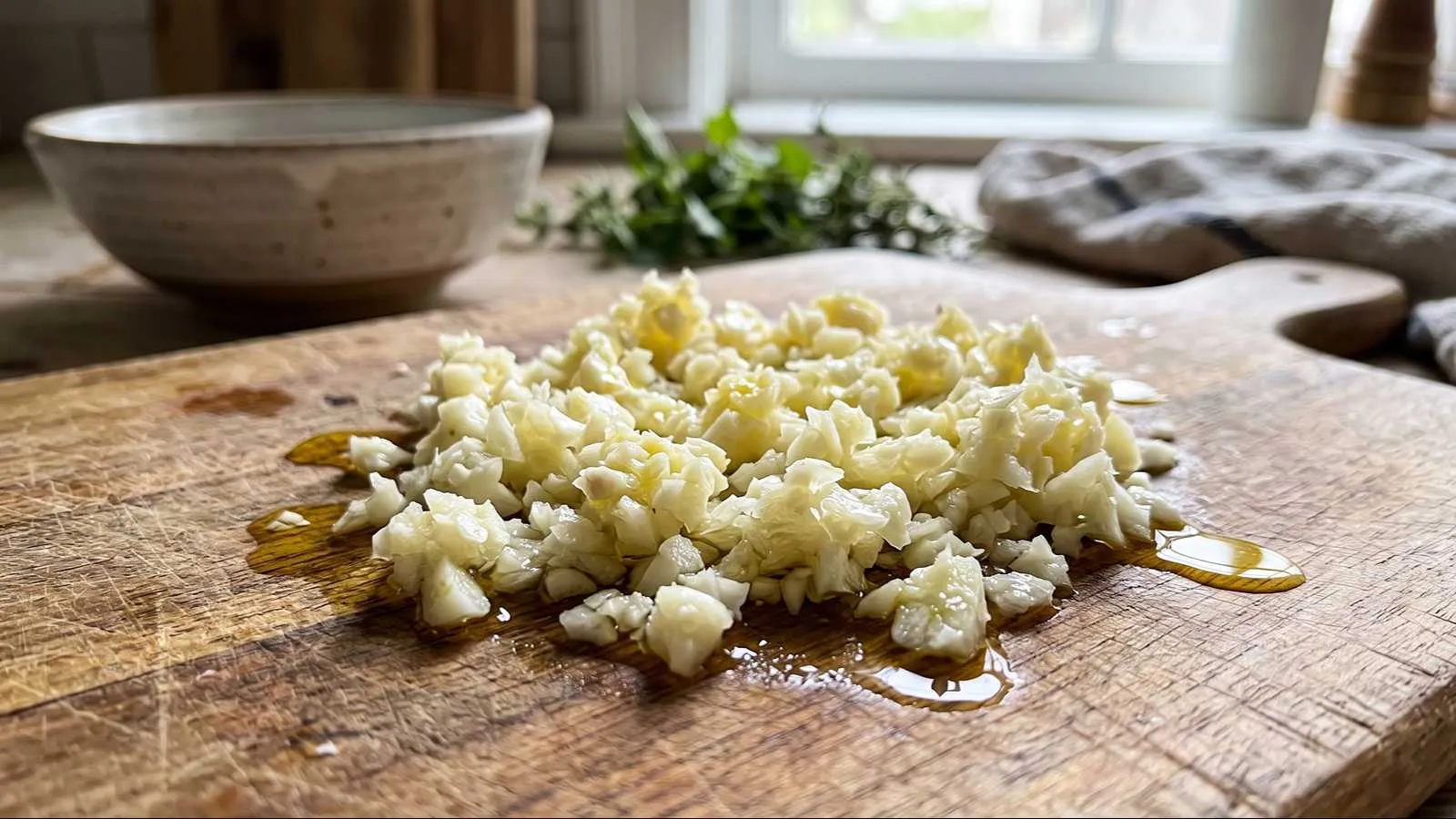 سیر برای رفع سریع قارچ پوستی