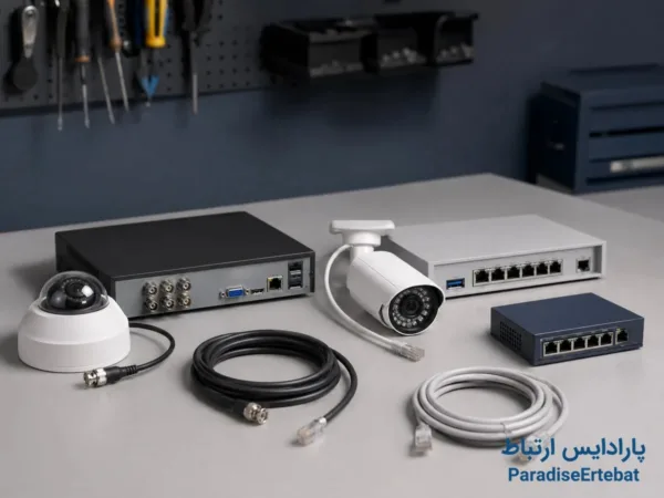 دوربین مدار بسته