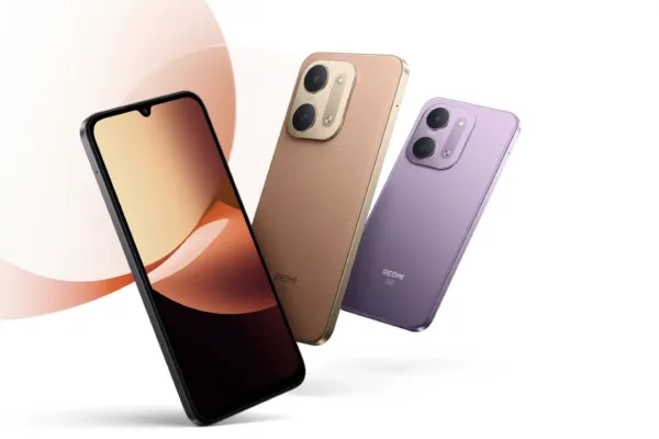 ردمی 17C فایو جی
