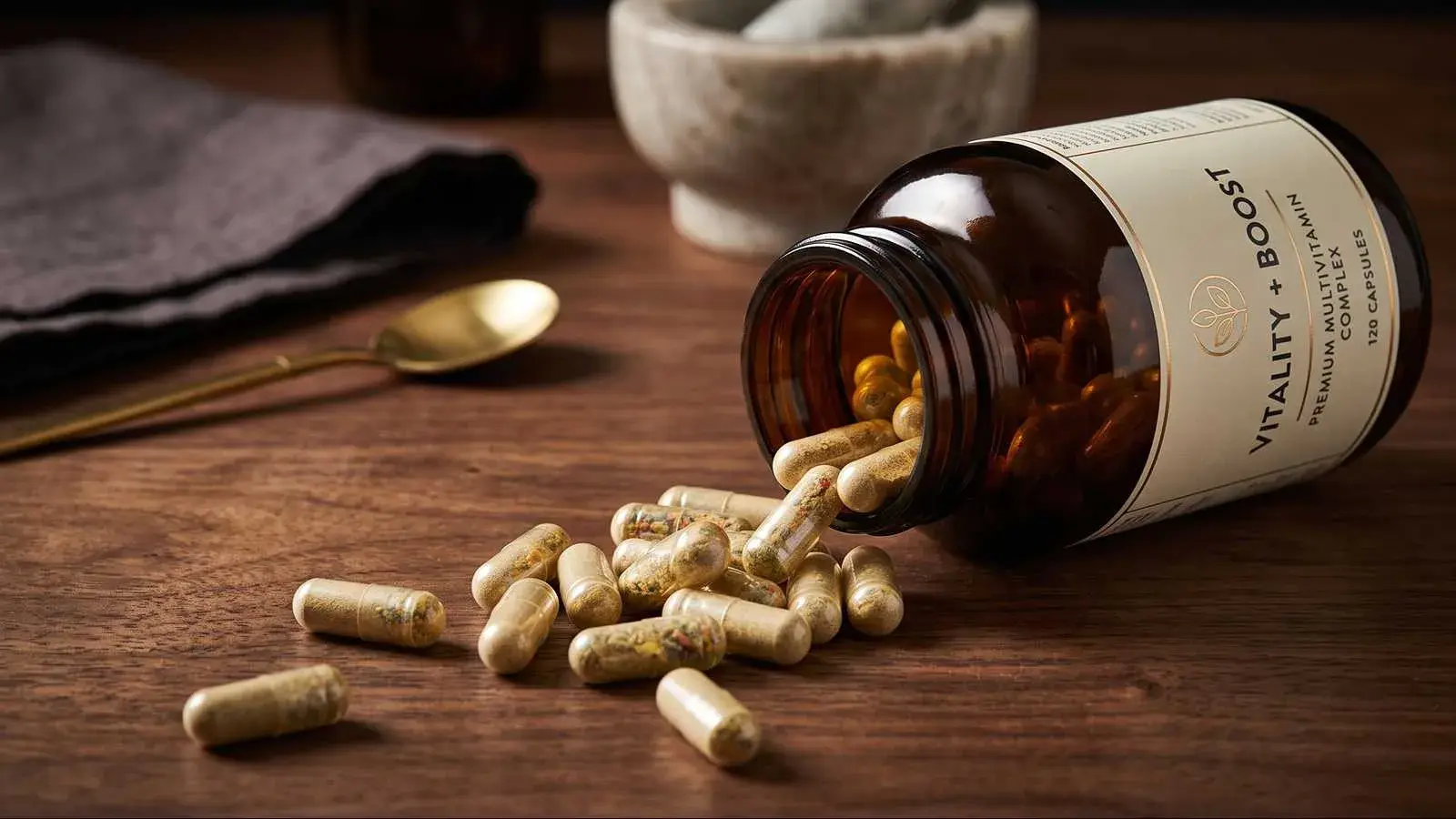 مکمل برای رفع کمبود خواب