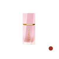 رژگونه مایع براق شیگلم مدل Fine Carmine شماره 6