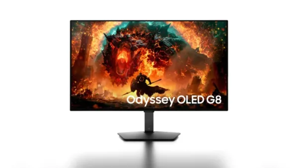 Odyssey OLED G8