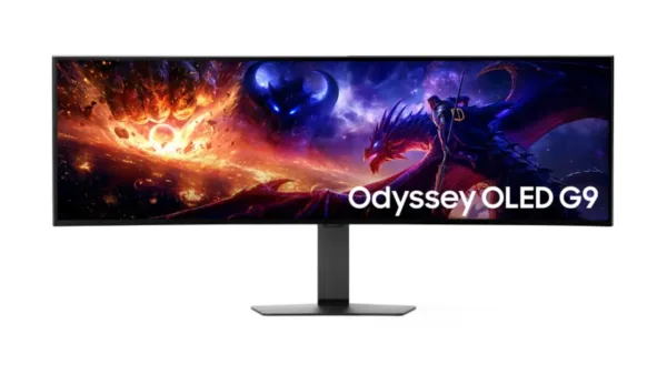 Odyssey OLED G9