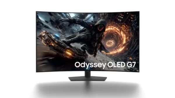 Odyssey OLED G7