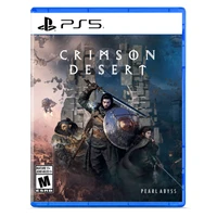 بازی Crimson Desert مخصوص PS5