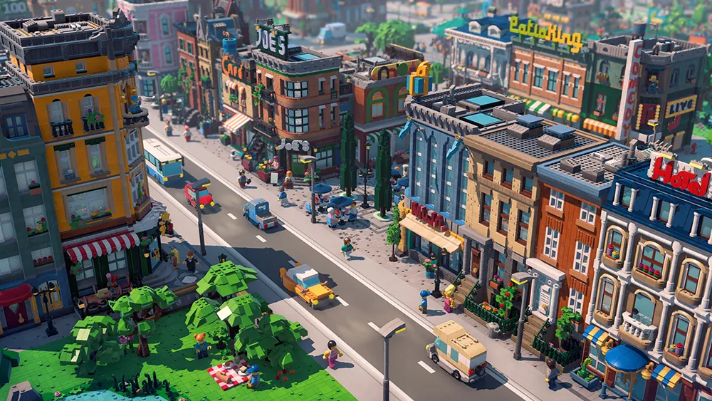 LEGO Skylines