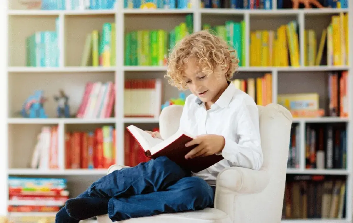 بهترین کتاب داستان برای کلاس اولی‌ها