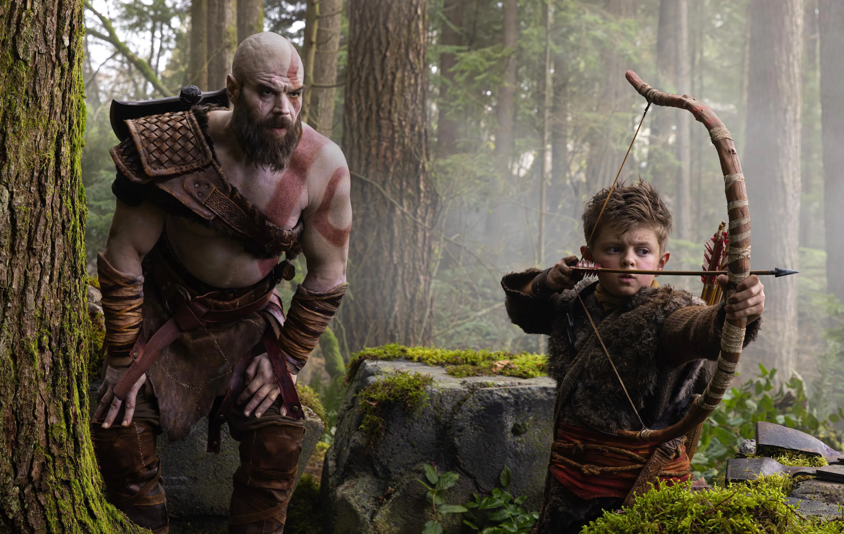 Amazon Prime God of War