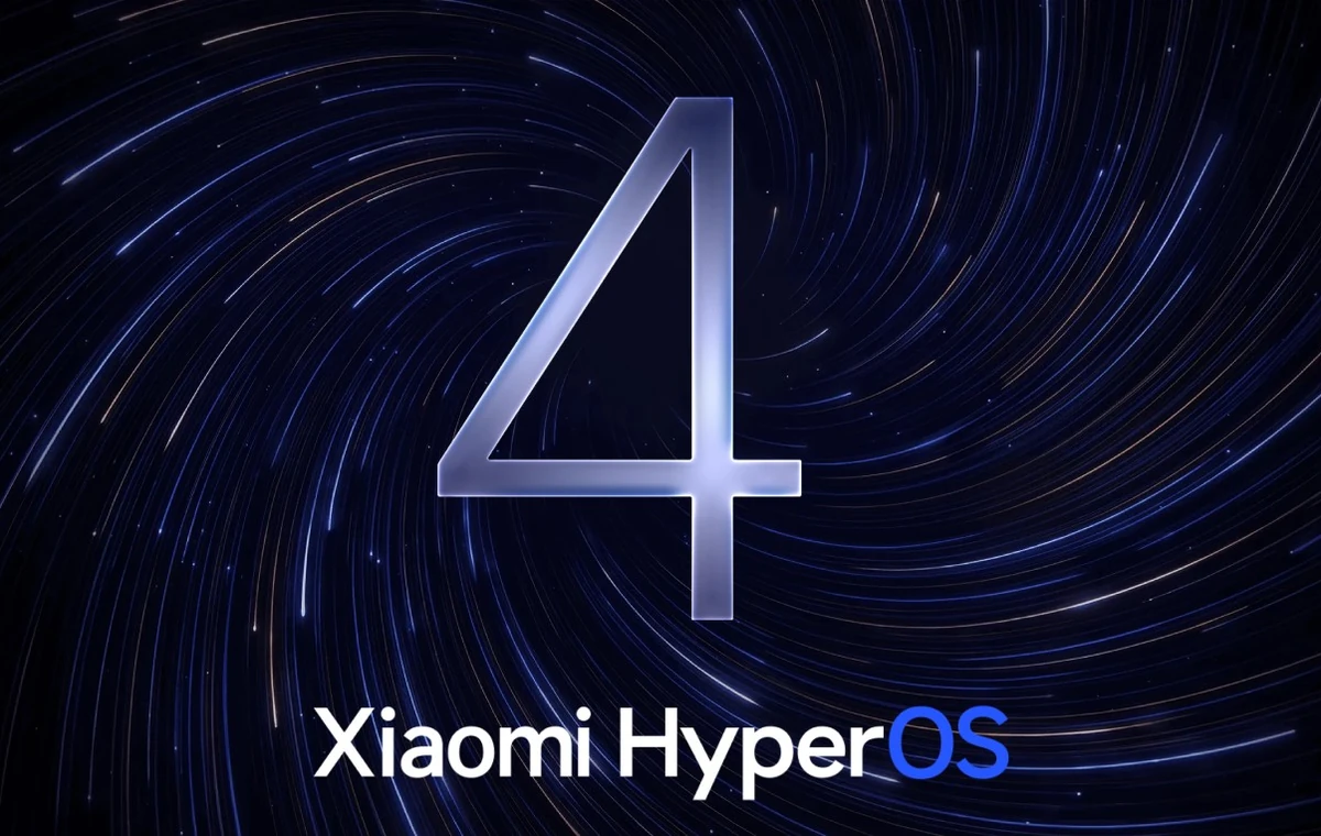 رابط کاربری HyperOS 4