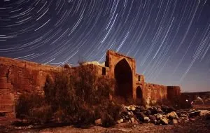 بهترین مکان‌های ایران برای گردشگری نجومی