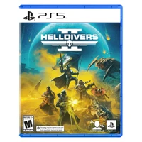 بازی Helldivers 2 مخصوص PS5