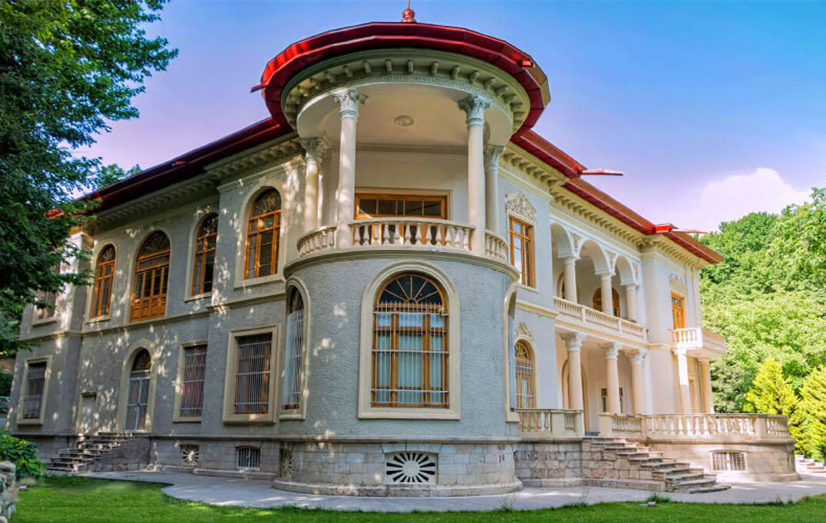 کاخ‌های تهران