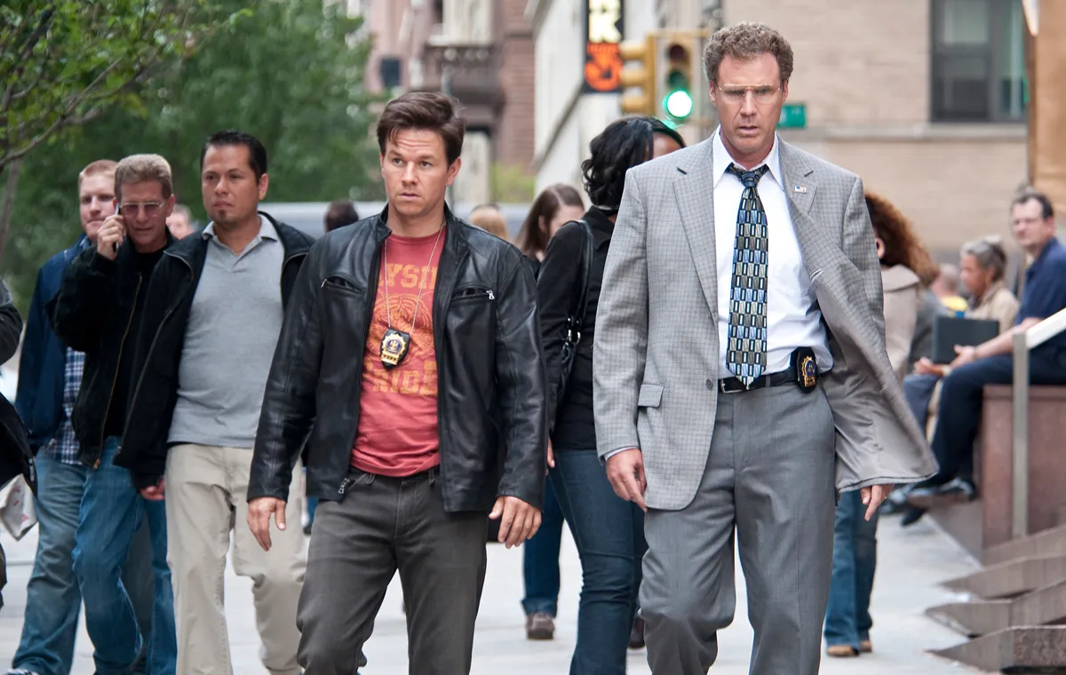 فیلم اون‌یکی‌ها (The Other Guys)