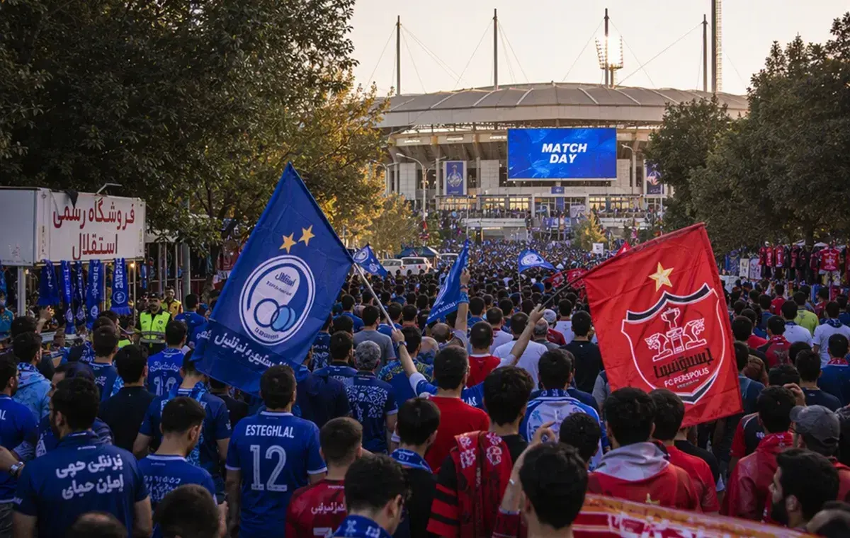 برنامه بازی‌های هفته پنجم لیگ برتر