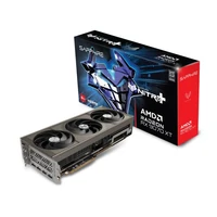 کارت گرافیک سافایر مبتنی بر AMD مدل NITRO+ AMD Radeon™ RX 9070 XT GAMING OC 16GB